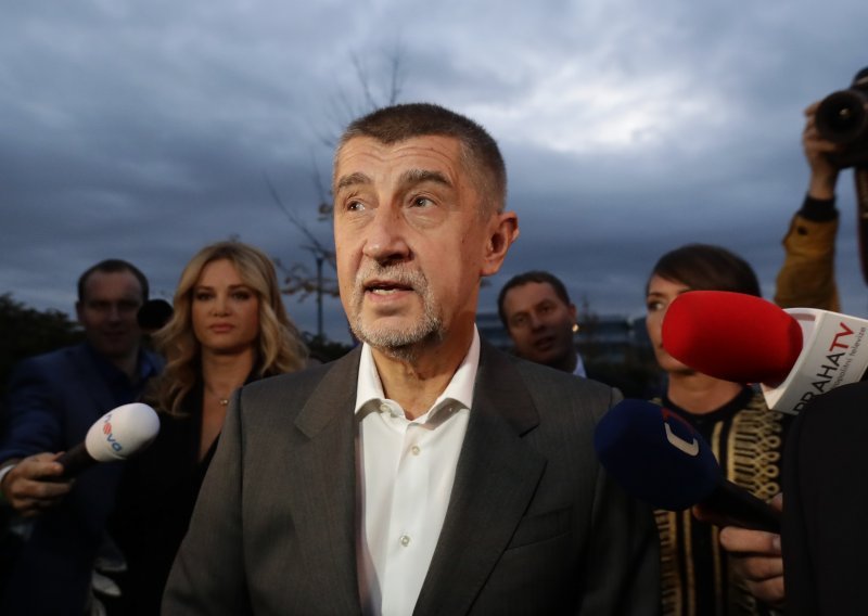 Andrej Babiš imenovan novim premijerom Češke