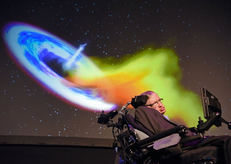 Što nas Stephen Hawking i crne rupe mogu naučiti o životu?