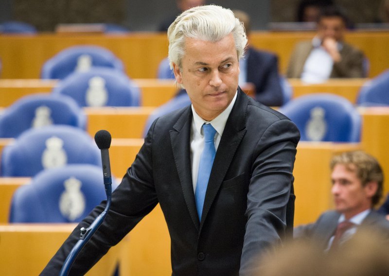 Nizozemski čelnik desnih populista izgubio sva četiri mjesta u EP-u
