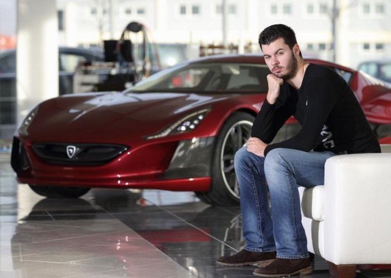 Rimac mjesečno izdvaja više od pola milijuna kuna za plaće