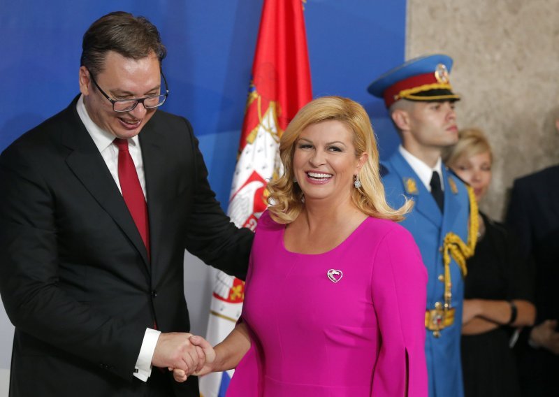 Vučić: Hrvati misle da nam mogu držati prodike zato što su u EU-u i NATO-u