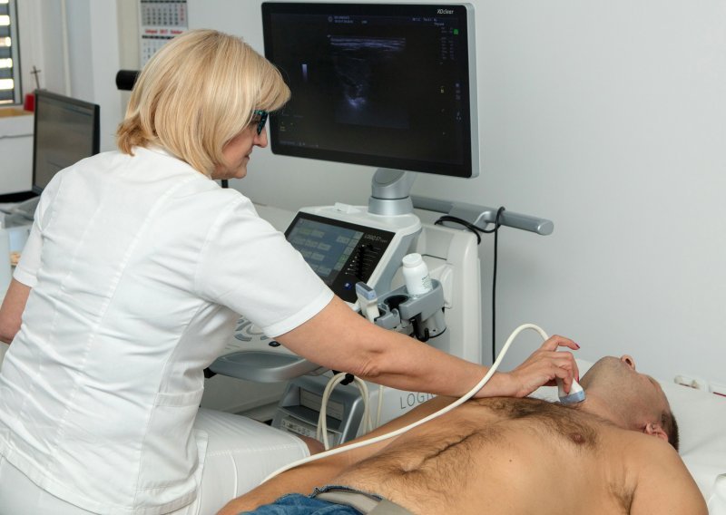 Ultrazvučni pregledi u Vinkovcima odnedavno spašavaju živote građana