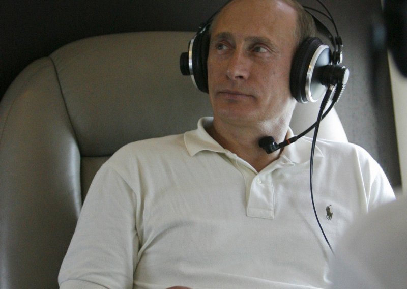 Putin proglasio potpunu pobjedu nad Islamskom državom