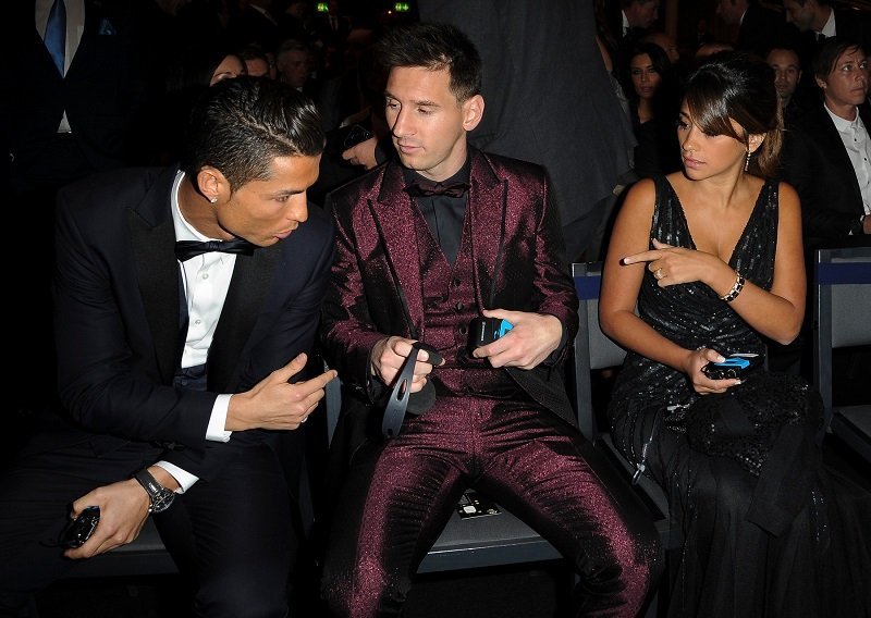 Messi i Ronaldo opet su tu, a tko je treći?