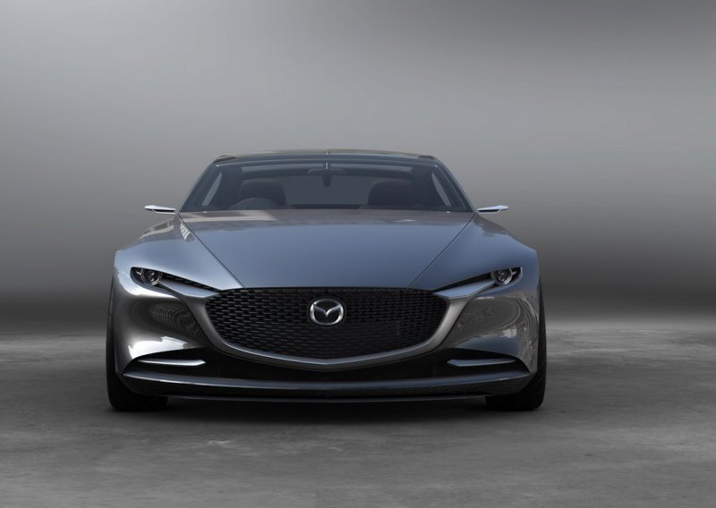 Kad bi bar nova Mazda6 izgledala ovako