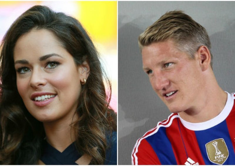 Ana Ivanović i Schweinsteiger vjenčat će se u Beogradu