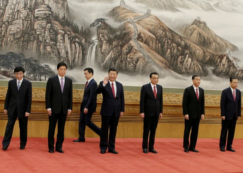 Dijelu svjetskih medijima zabranjen pristup predstavljanju kineskog vodstva