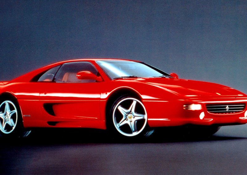 Koliko košta vožnja ovim legendarnim Ferrarijem?