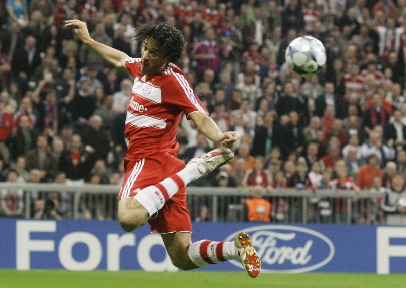 Luca Toni u siječnju napušta Bayern
