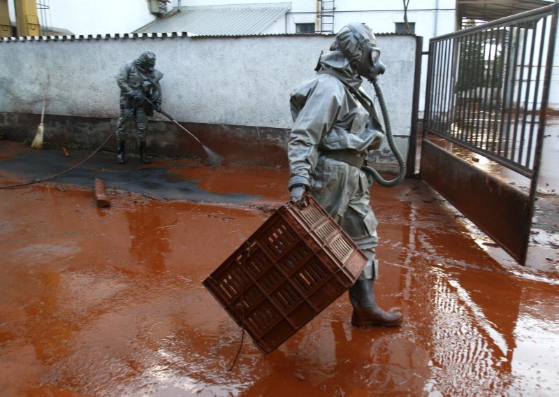 'No signs of pollution in Danube in Croatia'