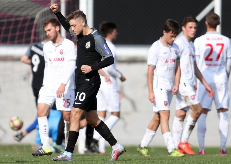 Veliki talent hrvatskog nogometa presudio Zagrebu