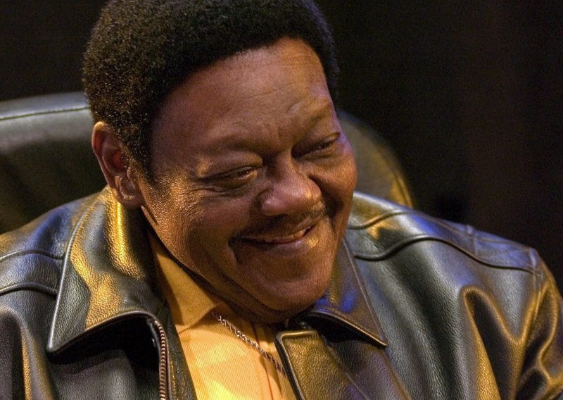 Odlazak velikana: Preminuo pionir rock&rolla Fats Domino