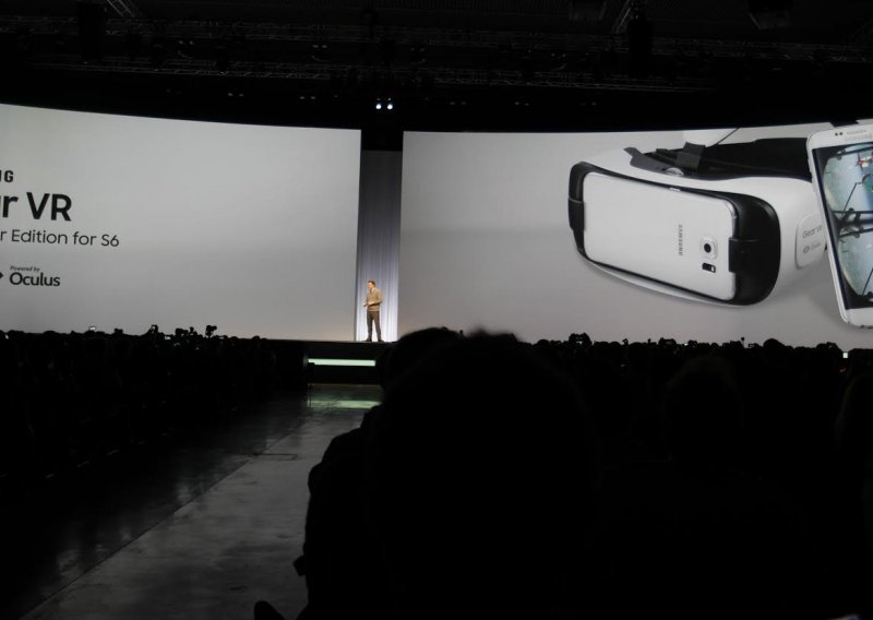 Ovo je nova Samsungova kaciga za virtualnu stvarnost