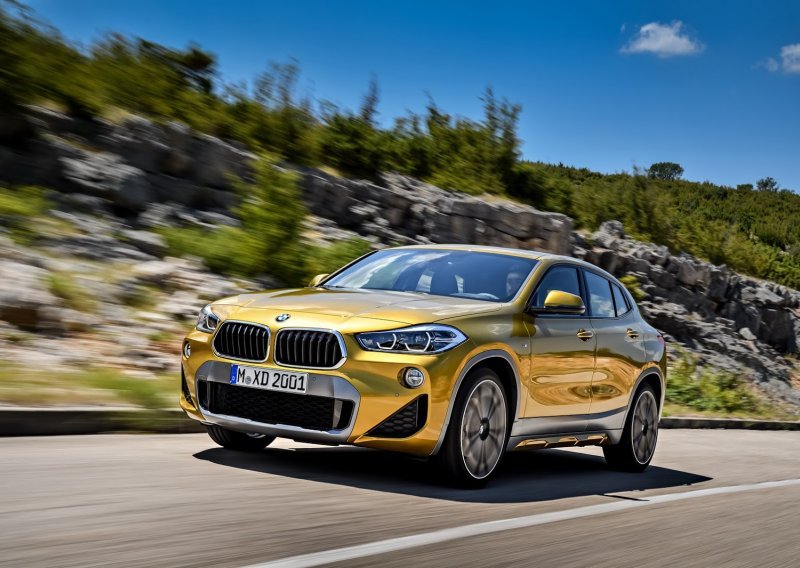 BMW zabilježio rekordnu dobit od 8,7 milijardi eura