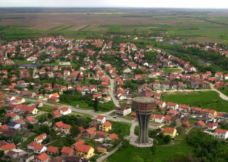 U Vukovaru je sve manje Vukovaraca