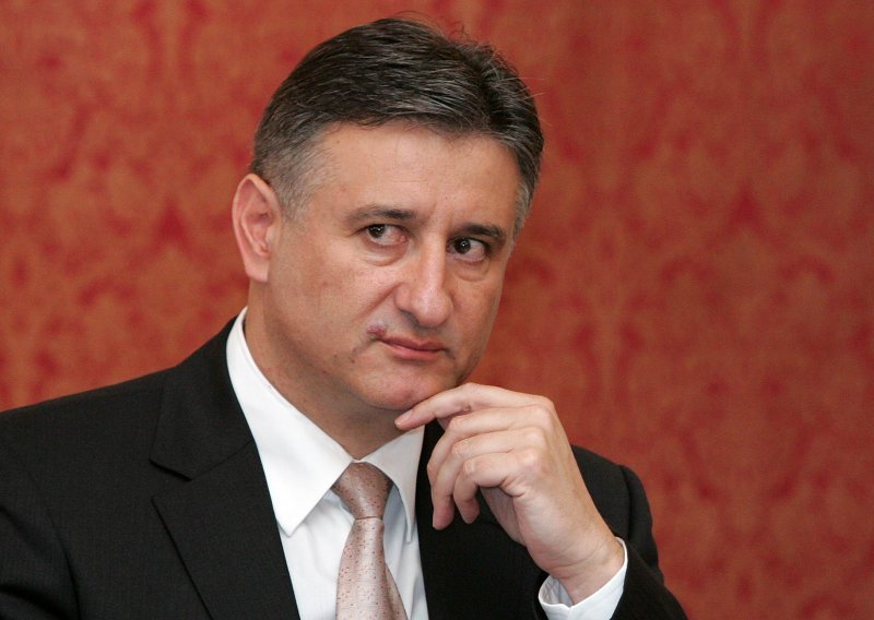 Karamarko: Sanader's arrest proof that rule of law functions in Croatia