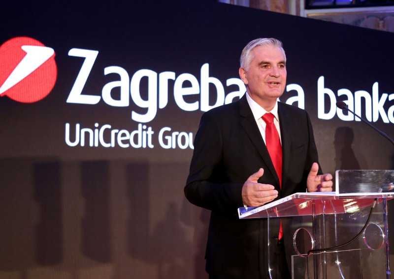 Upravi Zagrebačke banke produljen mandat za još četiri godine