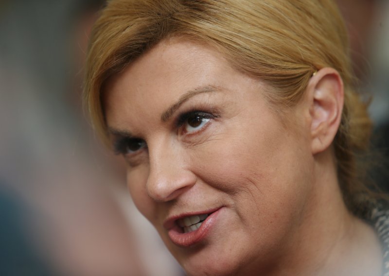 Predsjednica opet kontrira Plenkoviću: Roll up-om treba se baviti Povjerenstvo za Agrokor