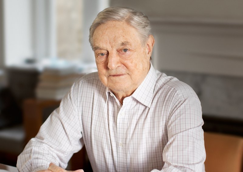 George Soros bacio oko na Mercator, nudi 150 milijuna eura?