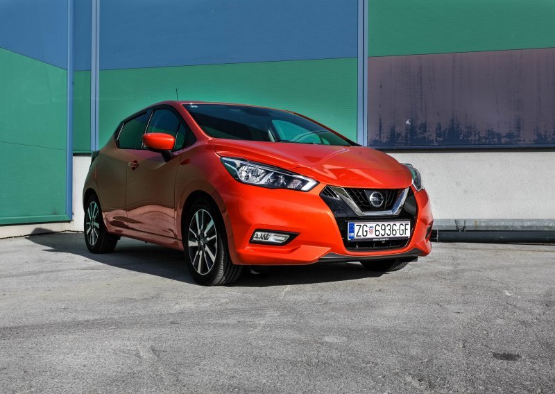 Nissan Micra 1.5 dCi N-Connecta - dva koraka naprijed