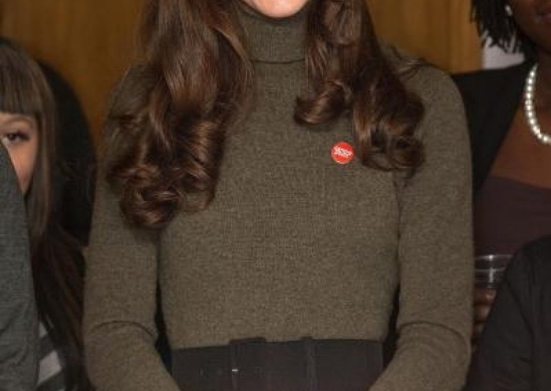Kako imati frizuru poput Kate Middleton