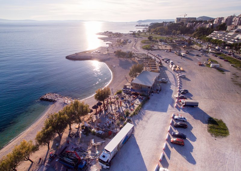 Nevjerojatna ponuda za kafić na popularnoj plaži Žnjan: Netko je ponudio 1,5 milijuna kuna!