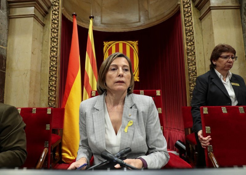 Španjolski sudac počeo sa saslušanjem katalonskih dužnosnika
