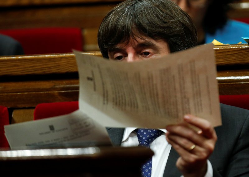 Za deset dana odluka o Puigdemontovu izručenju