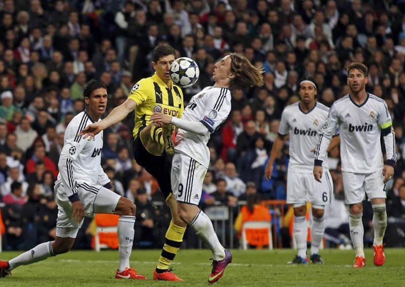 Evo kako je Luka šefovao igrom Real Madrida