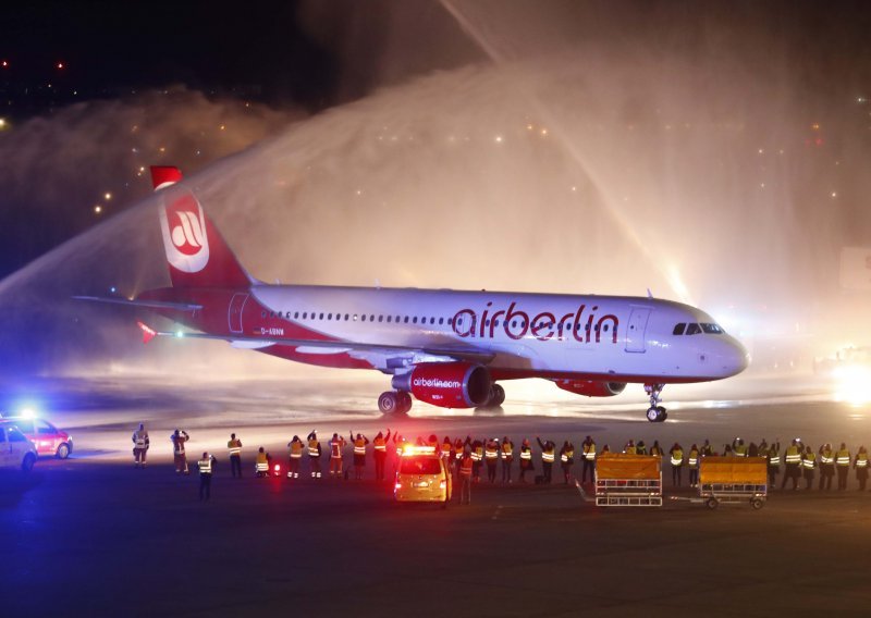 Zbogom, Air Berlin! Pogledajte kako je jedna aviokompanija otišla u povijest