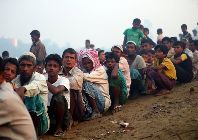 SAD: Mjanmar mora omogućiti siguran povratak više od pola milijuna Rohindža