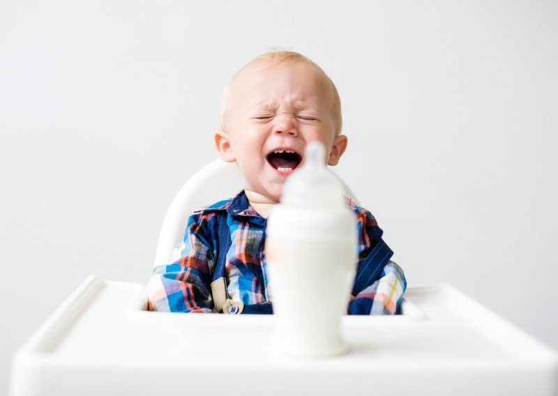 U 80 posto prehrambenih proizvoda za bebe ima arsena!