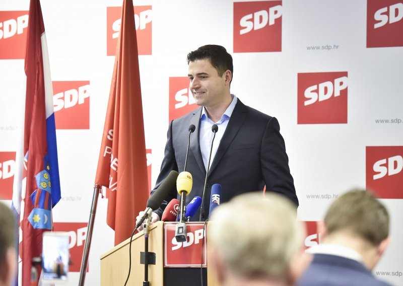 SRP: SDP se pokazao grobarom ljevice u Hrvatskoj