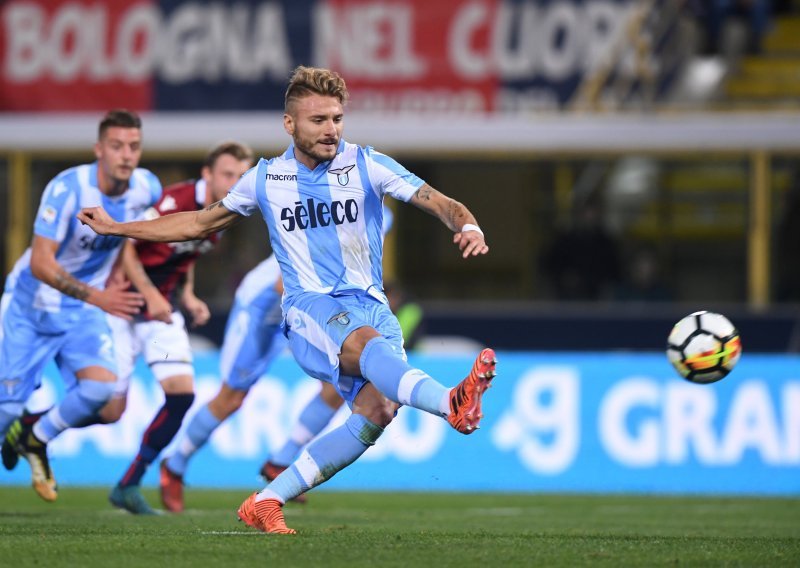 Lazio i Napoli uvjerljivi, prvijenac Ante Budimira