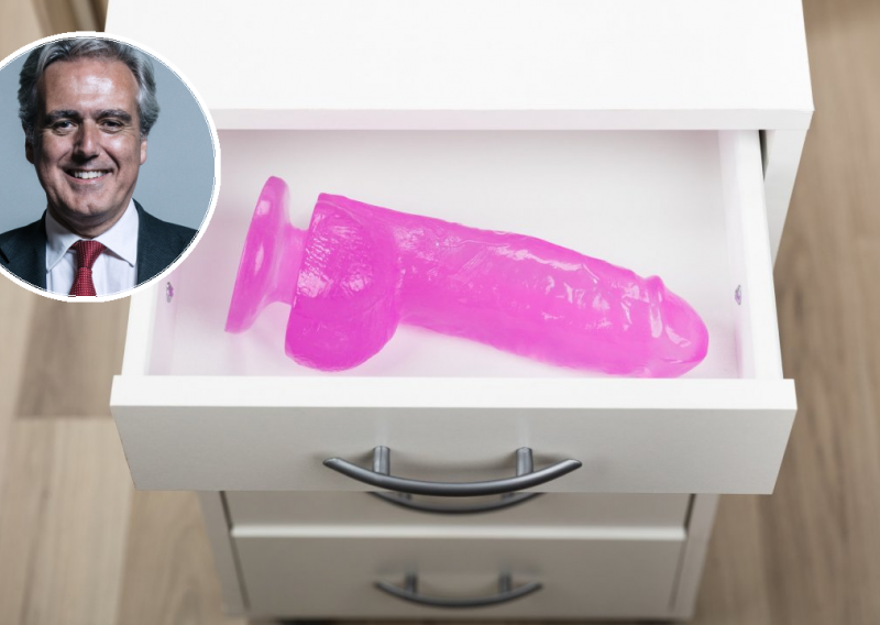 Britanski ministar zahtijevao od tajnice da mu kupi vibratore