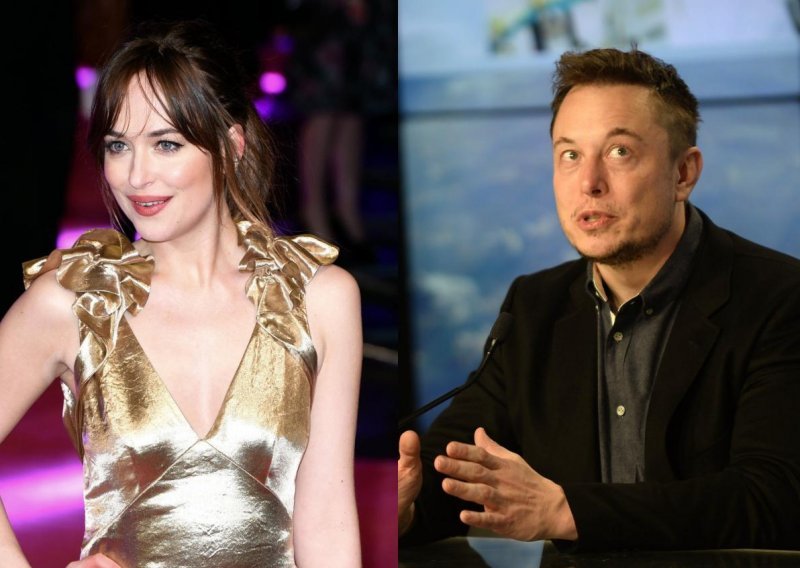 Multimilijunaš Elon Musk bacio oko na lijepu holivudsku glumicu