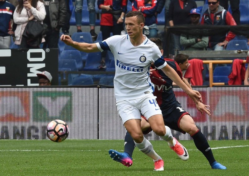 Perišićeva golčina za pobjedu Intera, vratio se Brozović