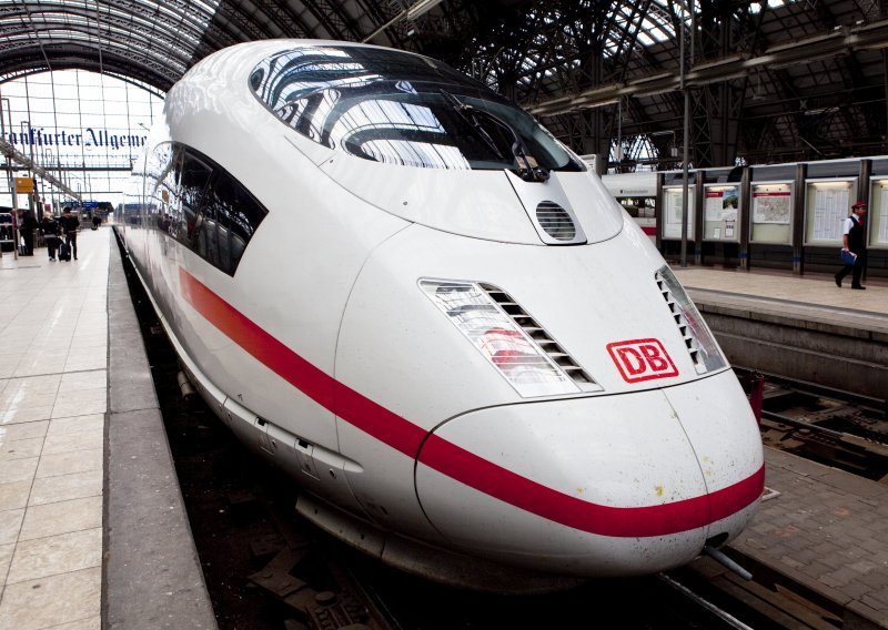 Njemačke željeznice ustraju u imenovanju vlaka po Anne Frank