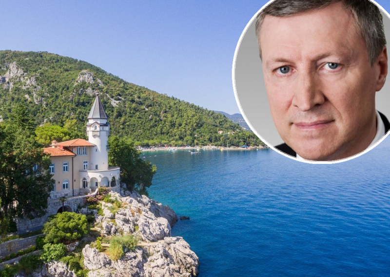 Je li novi vlasnik Todorićeve megavile u Medveji 'slovački Bill Gates'?