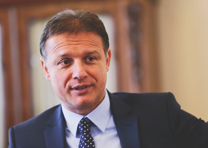Jandroković: HDZ je u potpunosti financijski konsolidiran