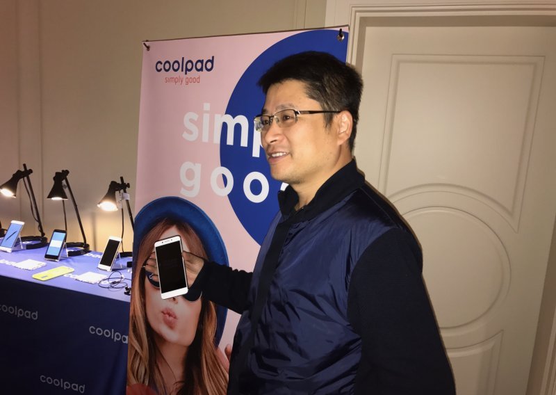 Coolpad ima nove adute za europske korisnike