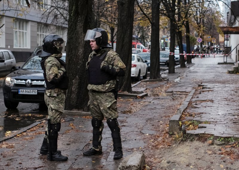 Uoči utakmice Lige prvaka dogodila se velika sramota