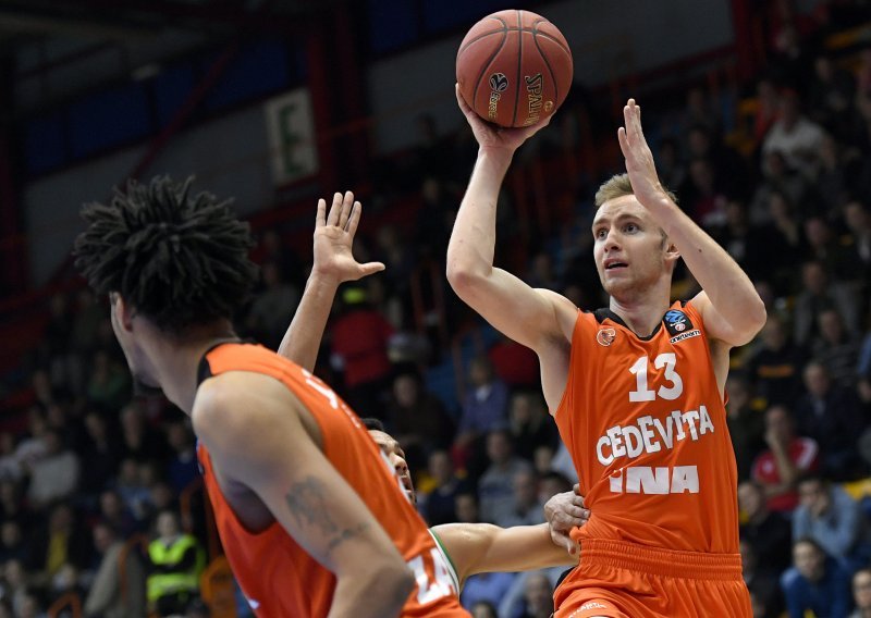 Cedevita poražena u Podgorici u derbiju ABA lige