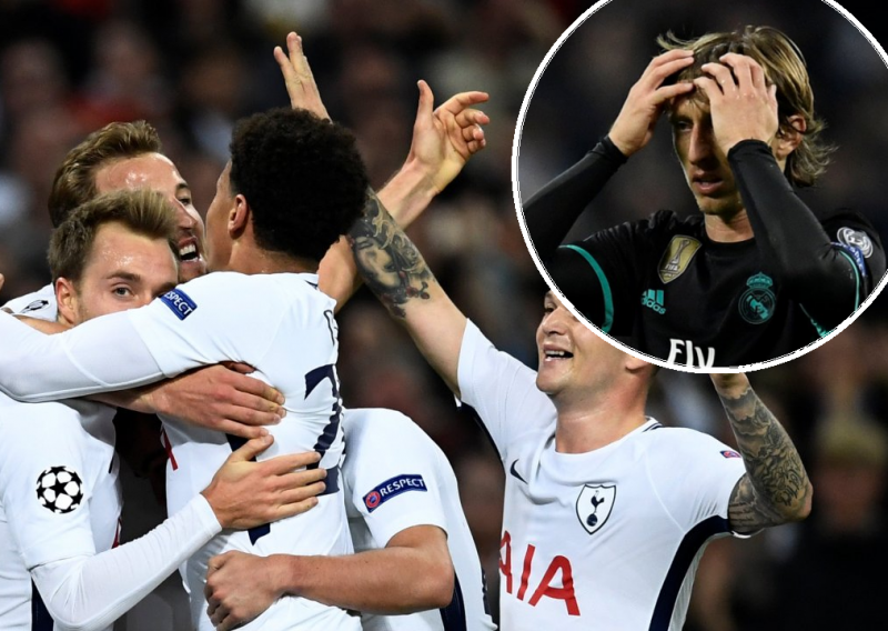 Katastrofa europskog prvaka; Real i Luka Modrić na koljenima na Wembleyju!
