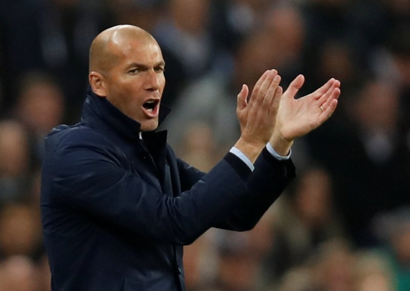 Usred najveće krize Real odlučio nagraditi Zinedinea Zidanea!