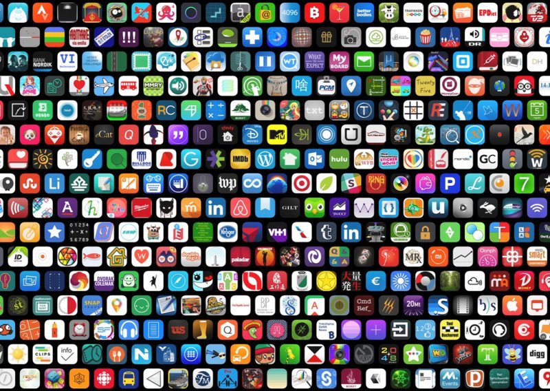 Ukupno smo skinuli 100 milijardi aplikacija iz App Storea
