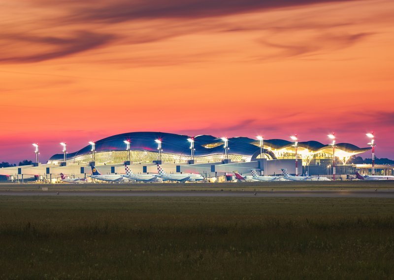 Avioprijevoznici se 'tuku' za Hrvatsku, u 2018. bit će ih 25 posto više nego lani