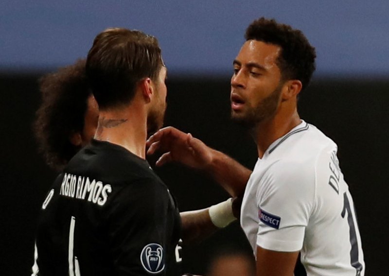 Sramotni detalji s Wembleyja; 'prljavi' Sergio Ramos i divljački pokušaj osvete