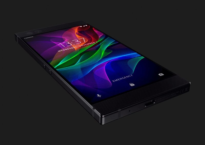 Razer predstavio moćni smartfon za gejmere, evo što sve može