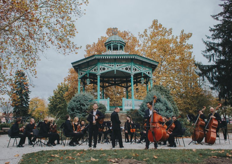 Bow vs Plectrum uz gudače Zagrebačke filharmonije